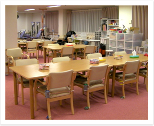 デイサービス笑楽　緑地公園