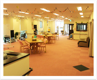 デイサービス笑楽　長原