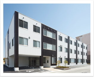 デイサービス笑楽　東住吉