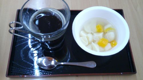 おやつレク(≧▽≦)