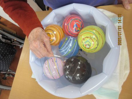 イベントレク　ヨーヨー釣り