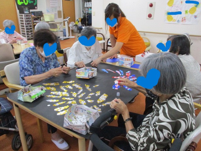 気付けば7月も・・・